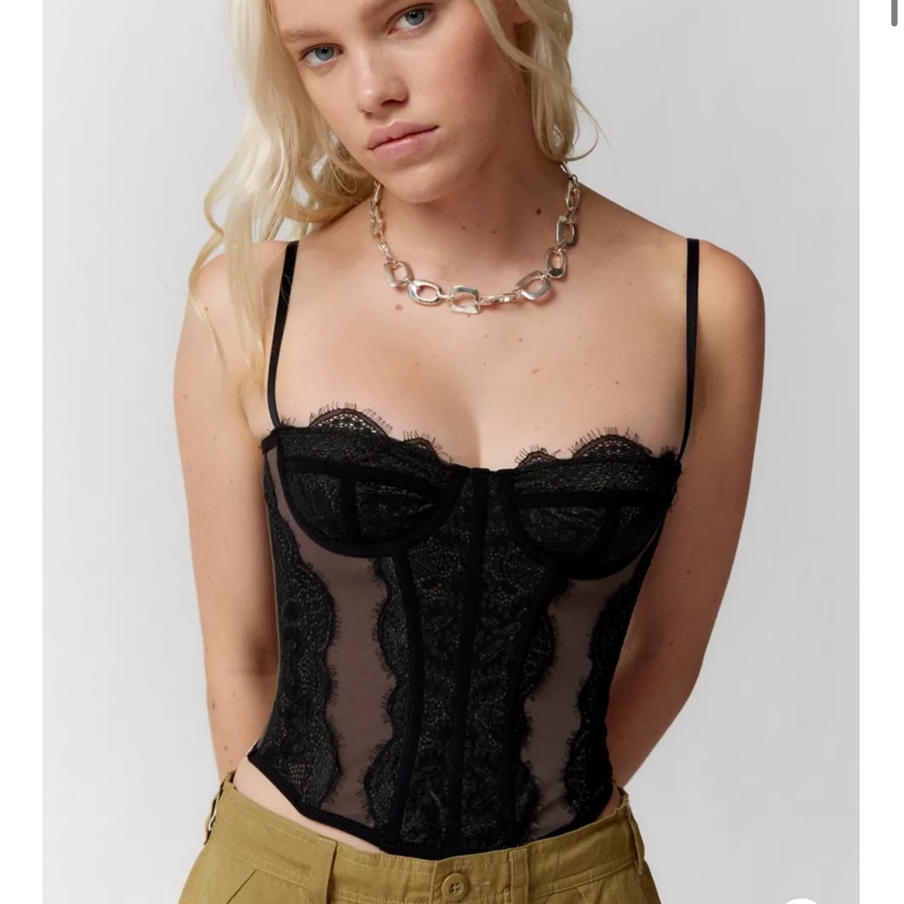 Out From Under Modern Love Corset